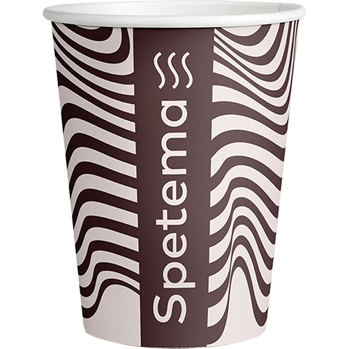 Spetema картонена чаша 7 OZ / 198 мл